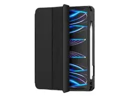 GREEN LION HOGO PREMIUM CASE FOR IPAD 9 10.2'' | BLACK